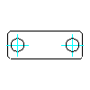 D+H Mechatronic AG - PI-drive VLD - View from below dwg