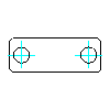 D+H Polska Sp. z o.o.  - Napęd PI-VLD - rzut dwg