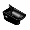 Roca  - Sidney, Bidet suspended from the battery Silver Shadow - 3ds 3ds