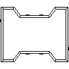 ZPB KNURÓW - Paving BEHATON 6cm Full - Projection dwg