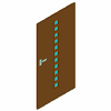 INVADO Sp. z o.o. - Doors Livorno 1 Size 100 - 3D dwg