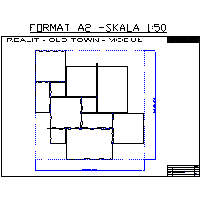 Bruk-Bet Sp. z o.o. - Płyta tarasowa OLD TOWN - 1 dwg