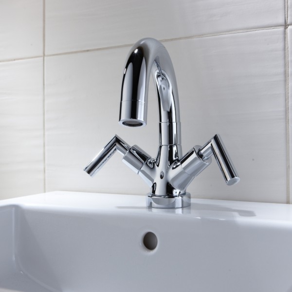 Armatura Kraków S.A. - Sanitrary fittings and bathroom series Harmonic - 342-325-00