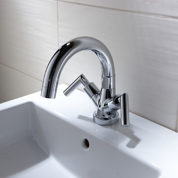 Armatura Kraków S.A. - Sanitrary fittings and bathroom series Harmonic - 342-325-00 2