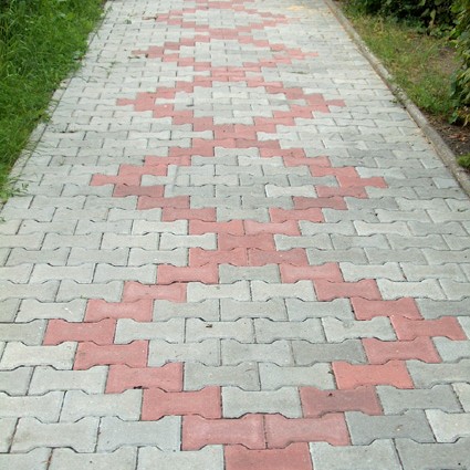 ZPB KNURÓW - Paving BEHATON 6cm - New photo