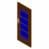 POL-SKONE Sp. z o.o. - Interior doors VERSION 02 Size 80 - Family rfa