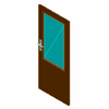 POL-SKONE Sp. z o.o. - Interior doors VERSION 02 SD Size 80 - 3D dwg