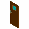 POL-SKONE Sp. z o.o. - Interior doors VERSION 02 SM Size 80 - 3D dwg