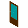 POL-SKONE Sp. z o.o. - Interior doors VERSION 03 SD Size 90 - 3D dwg