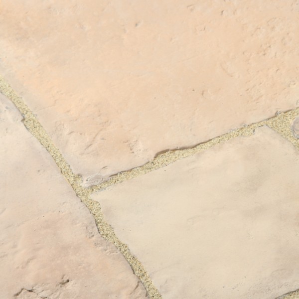 Bruk-Bet Sp. z o.o. - Hewn stone - module plate REALIT 60x60x4 cm - Cream prowansalii