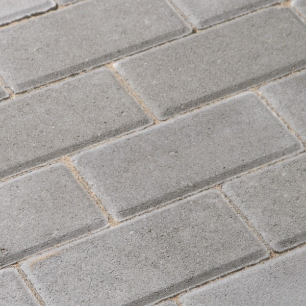 Bruk-Bet Sp. z o.o. - Paving HOLLAND 20x10x4 cm - Gray