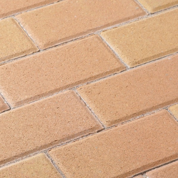 Bruk-Bet Sp. z o.o. - Paving HOLLAND 20x10x6 cm - Golden glow