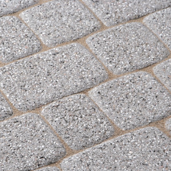 Bruk-Bet Sp. z o.o. - Paving Nostalit 11,9x11,9 cm - Granite