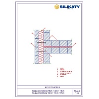 Grupa SILIKATY Sp. z o.o. - Projections dilatation - Throw dilatation ext 18 4 18 18 15 ext 12 dwg