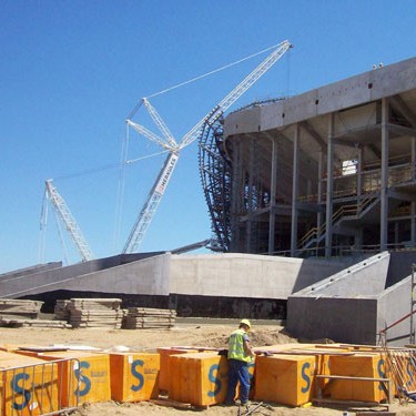 Grupa SILIKATY Sp. z o.o. - Grupa SILIKATY Sp. z o.o. - Stadion PGE Arena