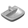 Duravit AG - 034455 basin 550 x 440 mm - 3D dwg