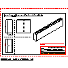 Bruk-Bet Sp. z o.o. - Large wall panels - Wall plate thickness 200 mm - tongue and groove profile dwg