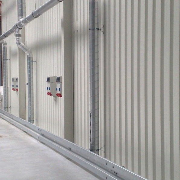 City Special Metals Limited - BD Industrial road barriers - The protection walls BD03