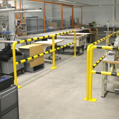 City Special Metals Limited - BT Technical Barriers - Technical barriers in the warehouse