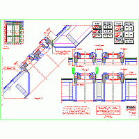 VELUX Polska Sp. z o.o. - Okno GPL "CABRIO" i okno GIL zainstalowane w dachu pokrytym dachówką bitumiczną - Okno GPL "CABRIO" i okno GIL zainstalowane w dachu pokrytym dachówką bitumiczną 1 pln