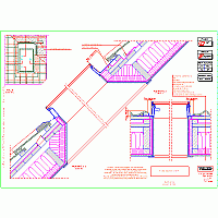 VELUX Company Ltd - Roof hatch GVT - Roof hatch GVT 1 pln