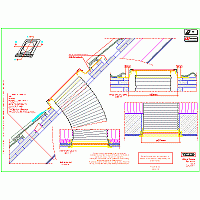 VELUX Company Ltd - Skylight tunnel TWF - Skylight tunnel TWF 1 pln