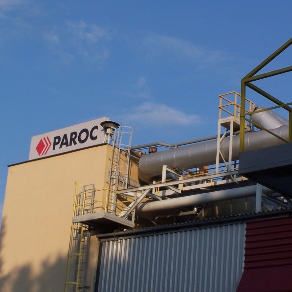 Paroc Group Oy - Paroc Group Oy - 01