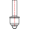 KESSEL AG - Rainy groove 67945 - Side view 2 dwg