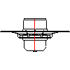 KESSEL AG - Groove Tarasowy 40,151.90 - Side view 1 dwg