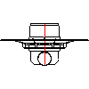 KESSEL AG - Groove Tarasowy 40,151.90 - Side view 2 dwg