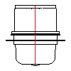 KESSEL AG - Groove Tarasowy 40,151.20 - Side view 1 dwg