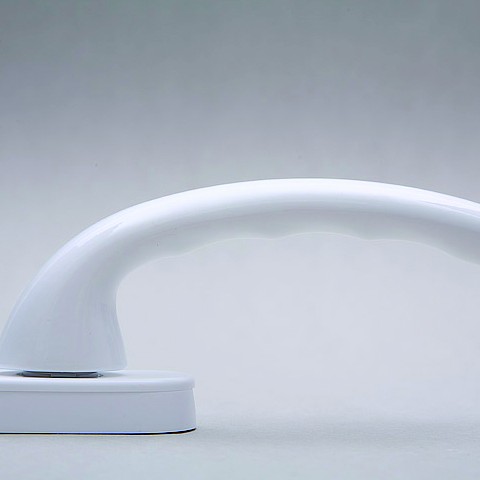 Oknoplast Sp. z o.o. - Window accessories - Handle white