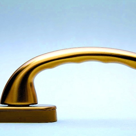 Oknoplast Sp. z o.o. - Window accessories - Handle gold