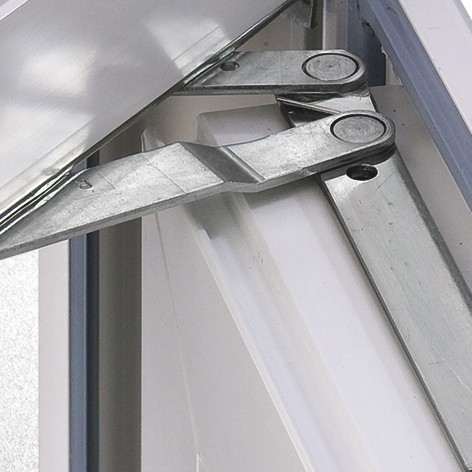 Oknoplast Sp. z o.o. - Window accessories - Fitting Invisso