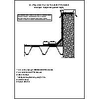 IZOHAN sp. z o.o. - Brak gruntowania - Połączenie połaci z attyką dwg