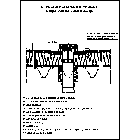 IZOHAN sp. z o.o. - No primer - The rear roof drain dwg