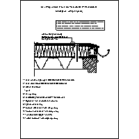 IZOHAN sp. z o.o. - Brak gruntowania - Okap z rynną dwg