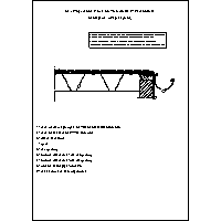 IZOHAN sp. z o.o. - Brak gruntowania - Okap z rynną dwg