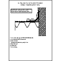 IZOHAN sp. z o.o. - Brak gruntowania - Połączenie połaci ze ścianą dwg