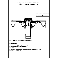 IZOHAN sp. z o.o. - No primer - The rear roof drain dwg