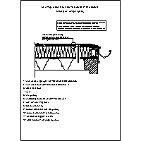 IZOHAN sp. z o.o. - Brak gruntowania - Okap z rynną dwg