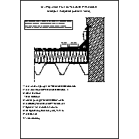 IZOHAN sp. z o.o. - The substrate primed Nexler GROUND AJ008 - The combination of slope wall dwg