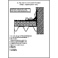 IZOHAN sp. z o.o. - The substrate primed Nexler GROUND AJ008 - The combination of slope wall dwg