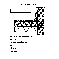 IZOHAN sp. z o.o. - The substrate primed Nexler GROUND AJ008 - The combination of slope wall dwg