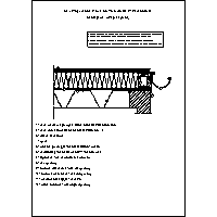 IZOHAN sp. z o.o. - The substrate primed Nexler GROUND AJ008 - Eaves with gutter dwg