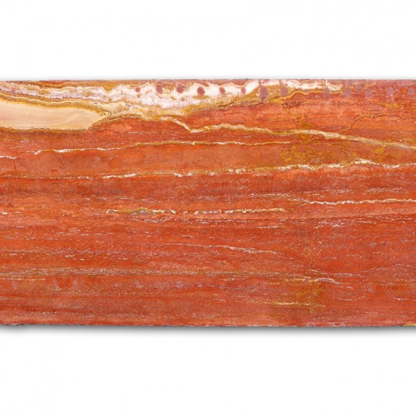 ROGALA - Travertine - Rosso