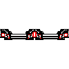 VETREX Sp. z o.o. - Double window R + RU - A horizontal section dwg