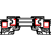 VETREX Sp. z o.o. - Window  R - A horizontal section dwg