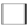 ZIEL-BRUK - Cube noble ancient Antiqua 8.3x8.7x9.2 - Front view dwg