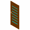 POL-SKONE Sp. z o.o. - Interior doors MODEL W01 Size 80 - Model max